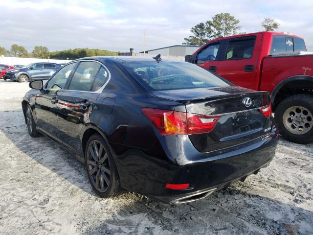 2014 LEXUS GS 350 JTHBE1BL1E5038336