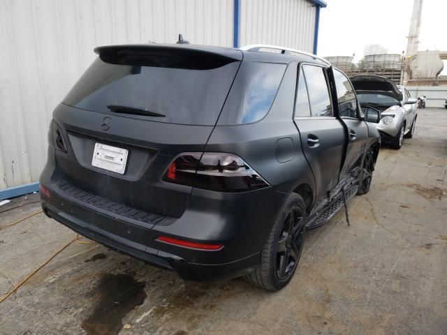 2014 MERCEDES-BENZ ML 350 4MA 4JGDA5HB5EA294493