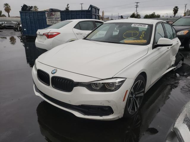 2018 BMW 330 I - WBA8B9G52JNU95807