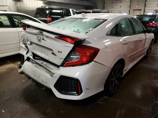 2019 HONDA CIVIC SI 2HGFC1E57KH706331