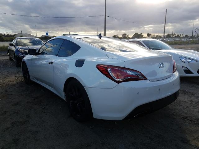 2013 HYUNDAI GENESIS CO KMHHU6KJ9DU079887