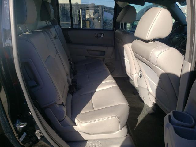 2015 HONDA PILOT EXL 5FNYF3H59FB011981