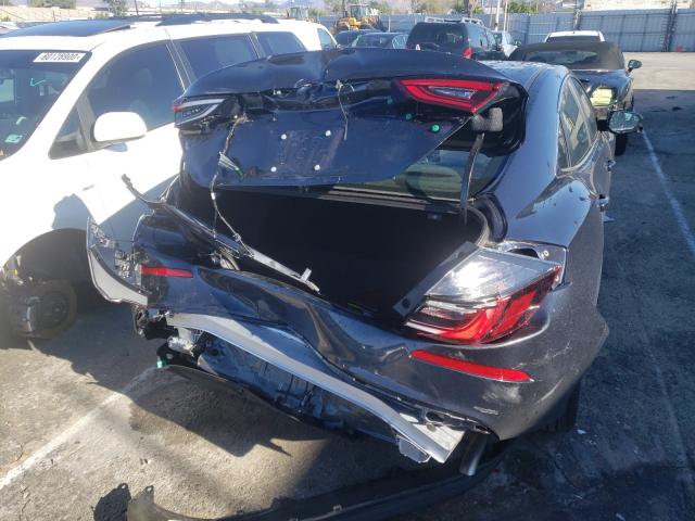 2020 HONDA INSIGHT EX 19XZE4F56LE013883