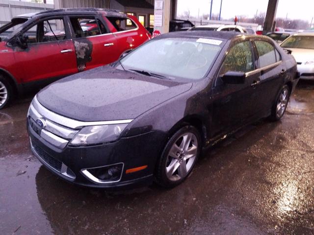 2010 FORD FUSION SPO 3FAHP0KC6AR345465