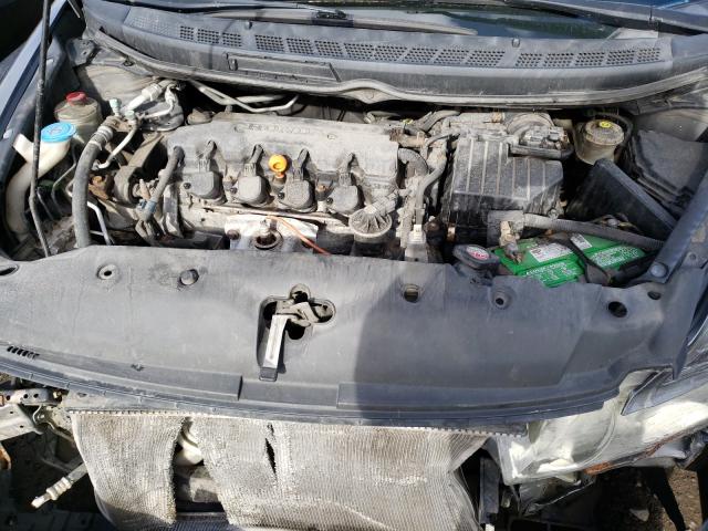 2010 HONDA CIVIC VP 2HGFA1F35AH562036