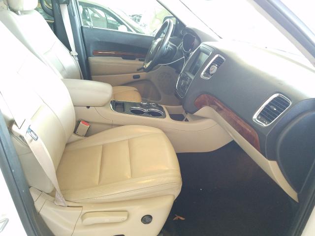 2014 DODGE DURANGO LI 1C4RDHDG4EC530818