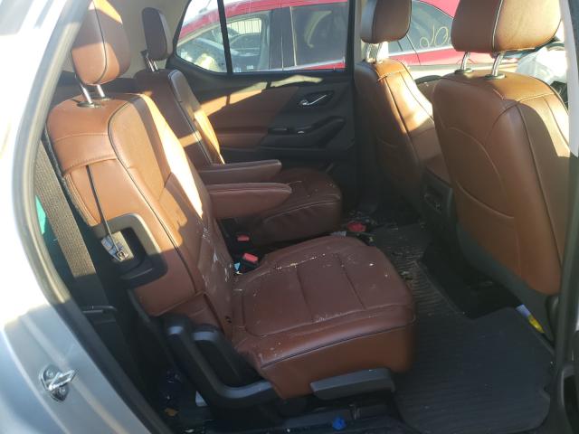 2018 CHEVROLET TRAVERSE H 1GNEVKKW2JJ160114