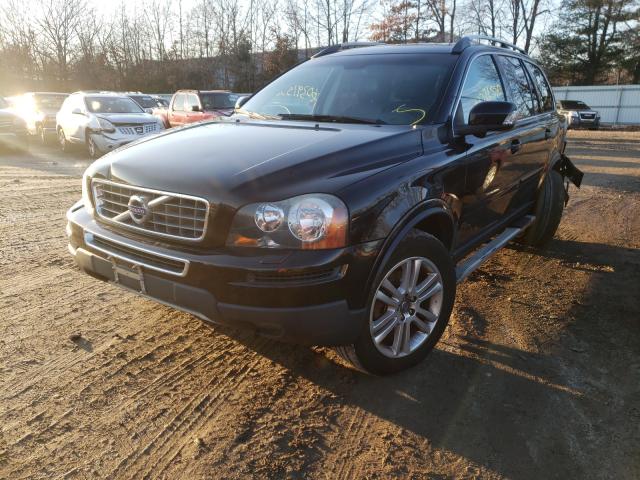 2011 VOLVO XC90 3.2 YV4952CZ0B1586157