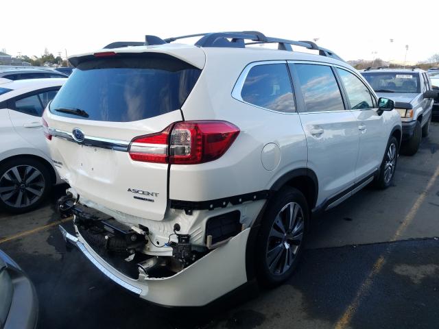 2020 SUBARU ASCENT LIM 4S4WMAPD1L3432981