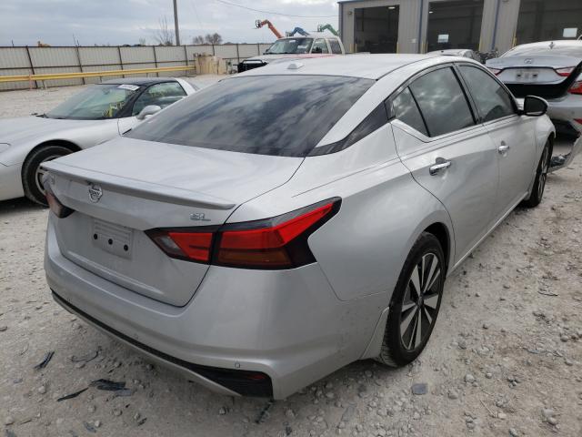 2020 NISSAN ALTIMA SL 1N4BL4EV8LC112596