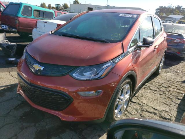 2020 CHEVROLET BOLT EV LT 1G1FY6S03L4104121