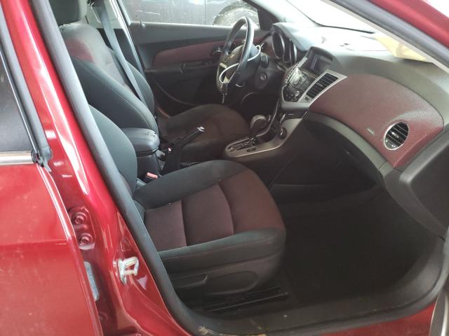2012 CHEVROLET CRUZE ECO 1G1PJ5SC5C7223445