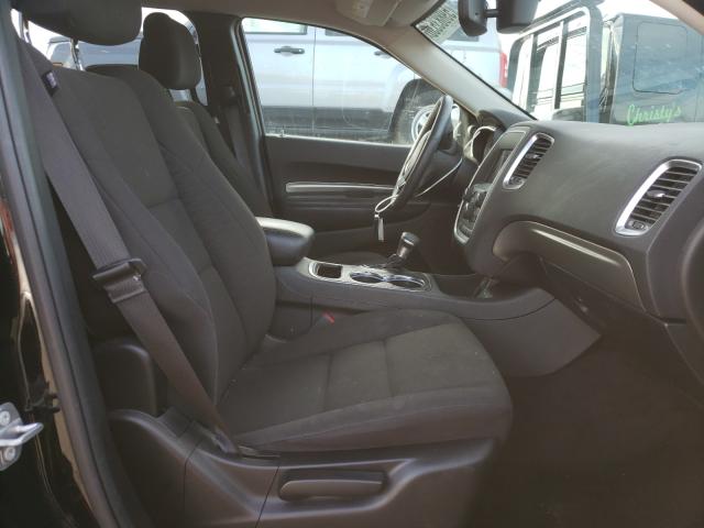 2019 DODGE DURANGO SX 1C4RDJAG7KC576103