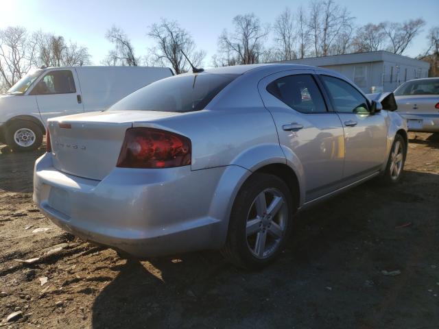 2011 DODGE AVENGER MA 1B3BD1FB0BN583687
