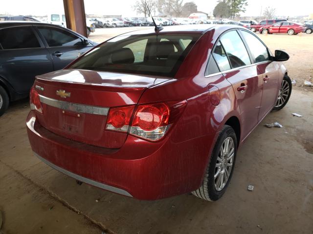 2012 CHEVROLET CRUZE ECO 1G1PJ5SC5C7223445