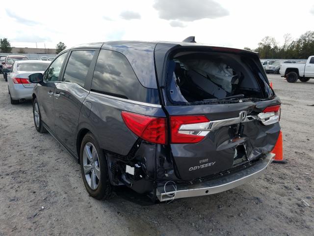 2020 HONDA ODYSSEY EX 5FNRL6H72LB066784