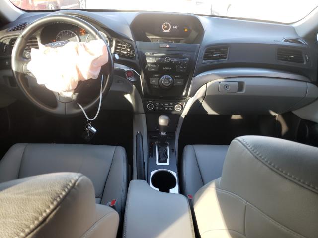 2016 ACURA ILX BASE W 19UDE2F36GA024339