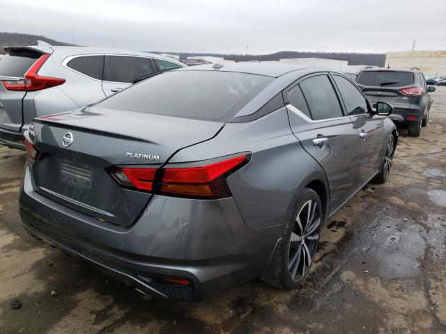 2019 NISSAN ALTIMA PLA 1N4BL4FV6KC174477