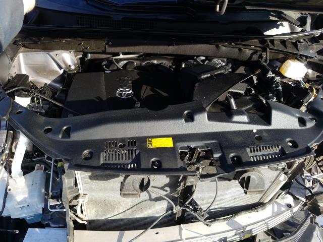 2019 TOYOTA HIGHLANDER - 5TDKZRFHXKS560219