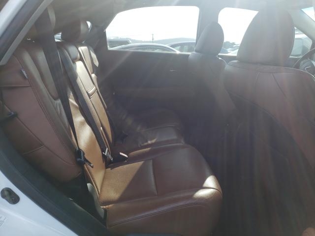 2013 LEXUS RX 350 2T2ZK1BA6DC091926