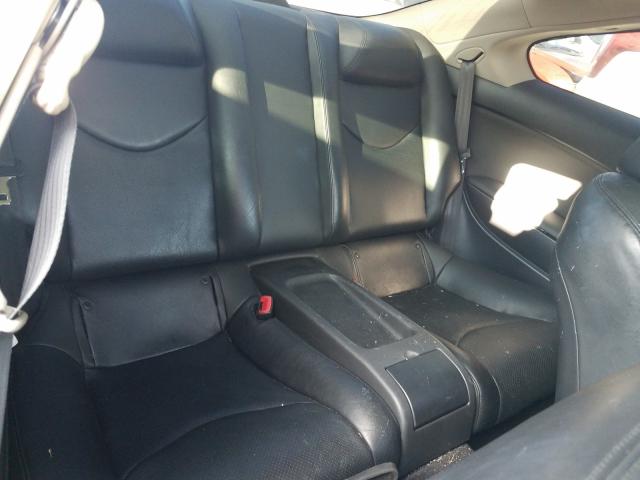 2010 INFINITI G37 JN1CV6EL4AM150226