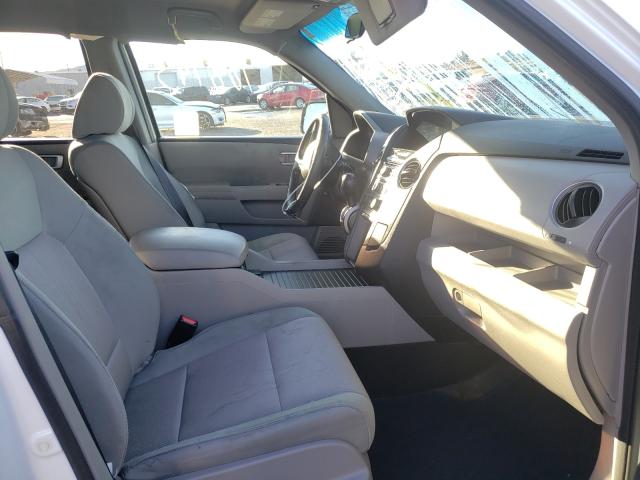 2014 HONDA PILOT EX 5FNYF3H47EB022726