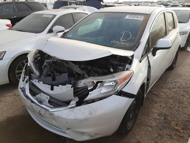 2014 NISSAN VERSA NOTE 3N1CE2CP2EL424408