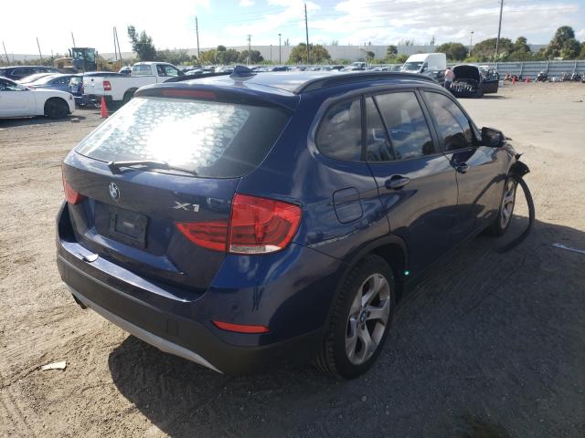 2014 BMW X1 SDRIVE2 WBAVM1C5XEVW50307