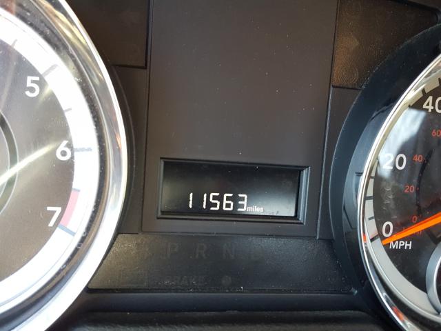 2012 DODGE RAM VAN 2C4JDGAGXCR378429