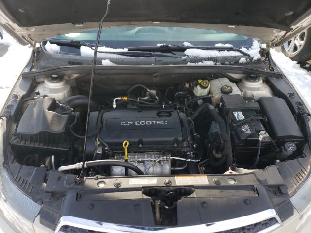 2012 CHEVROLET CRUZE LS 1G1PC5SH9C7177933