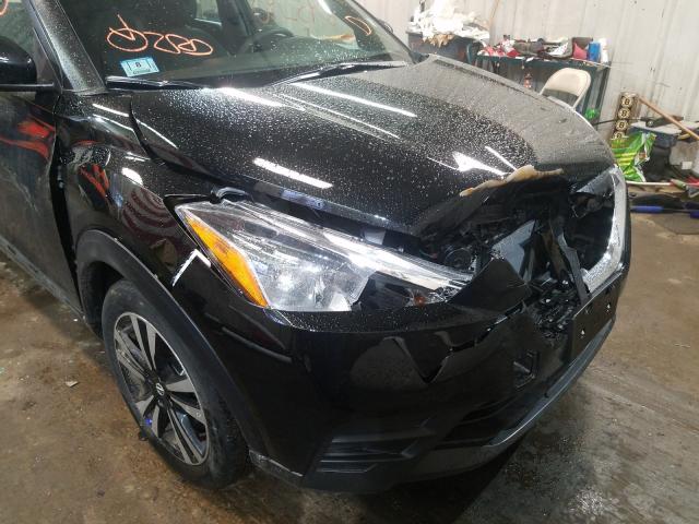 2020 NISSAN KICKS SV 3N1CP5CV7LL529209