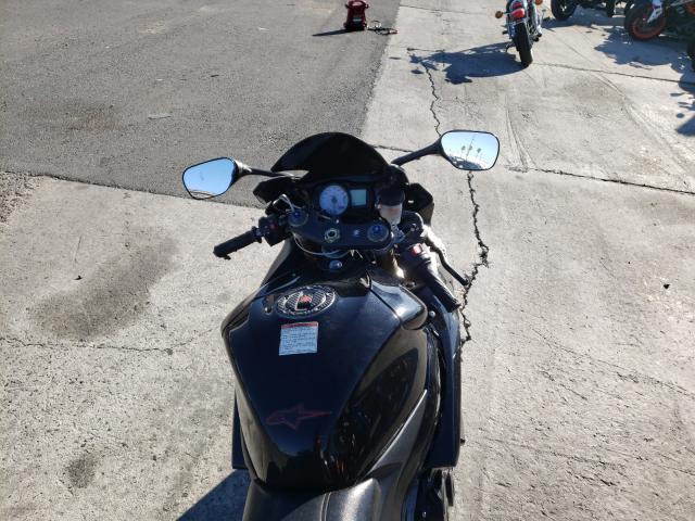 2007 SUZUKI GSX-R750 JS1GR7KA772100799