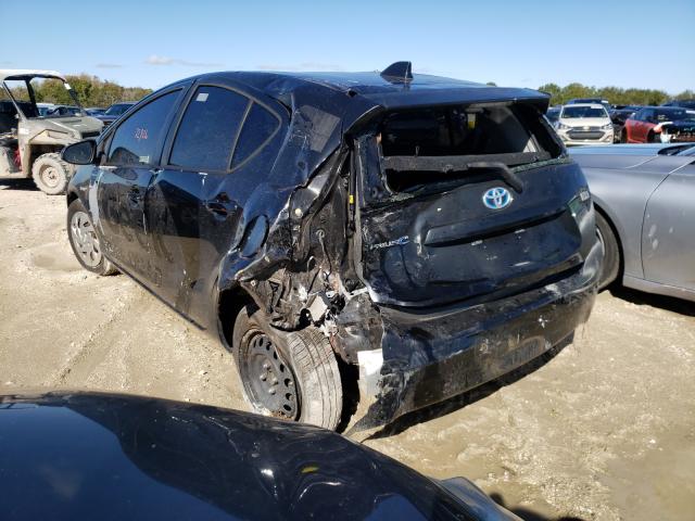 2016 TOYOTA PRIUS C JTDKDTB34G1120149