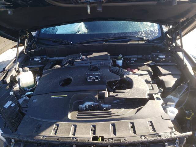 2020 INFINITI QX50 PURE 3PCAJ5M12LF111737