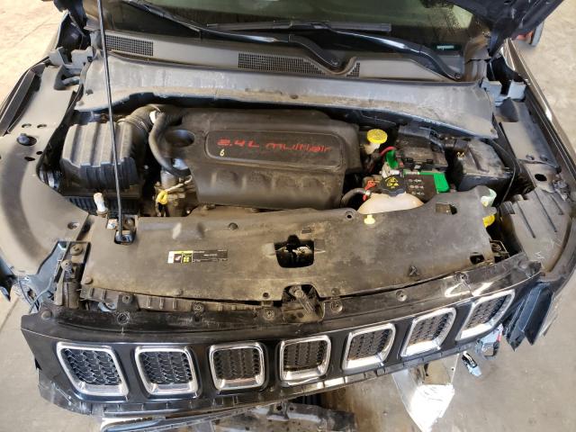 2018 JEEP COMPASS LA 3C4NJDBB3JT177980