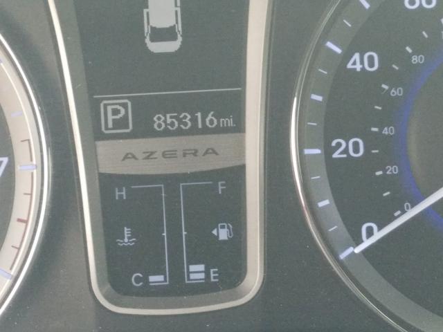 2013 HYUNDAI AZERA GLS KMHFH4JG9DA327093