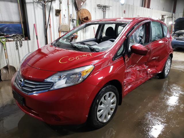 2015 NISSAN VERSA NOTE 3N1CE2CP1FL399325