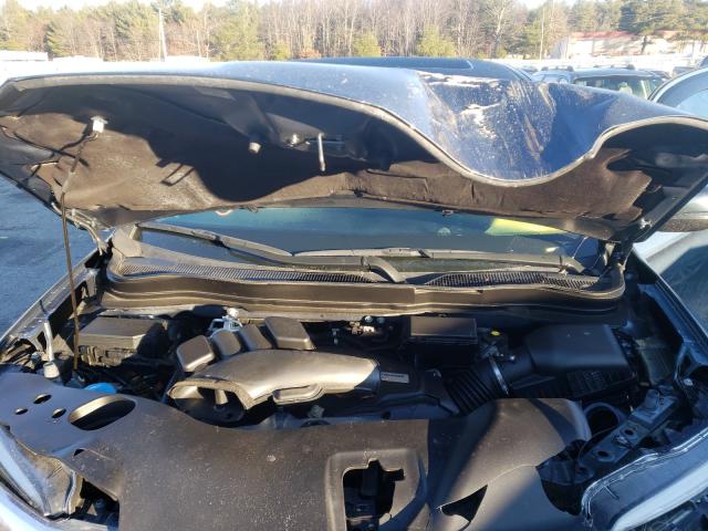 2018 HONDA PILOT EXL 5FNYF6H52JB054648