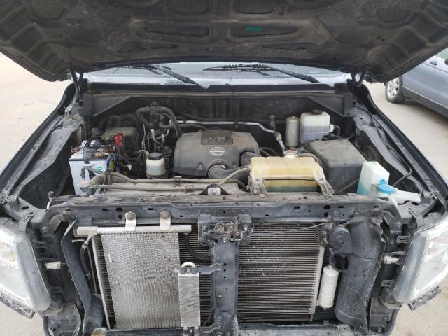2015 NISSAN NV 3500 S 5BZAF0AA2FN851089