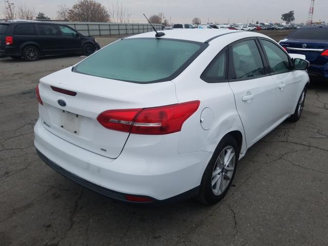 2015 FORD FOCUS SE - 1FADP3F20FL282905