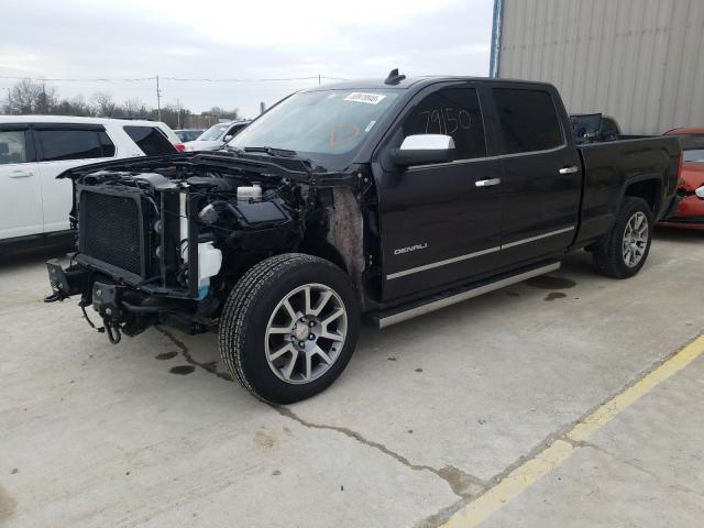 2016 GMC SIERRA K15 3GTU2PEC9GG127200
