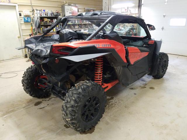 2019 CAN-AM MAVERICK X 3JBVGAY49KK003220