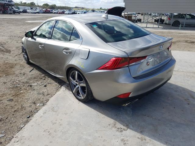2017 LEXUS IS 300 JTHCM1D27H5018401