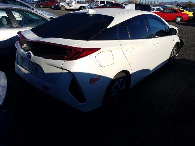 2018 TOYOTA PRIUS PRIM - JTDKARFPXJ3070104