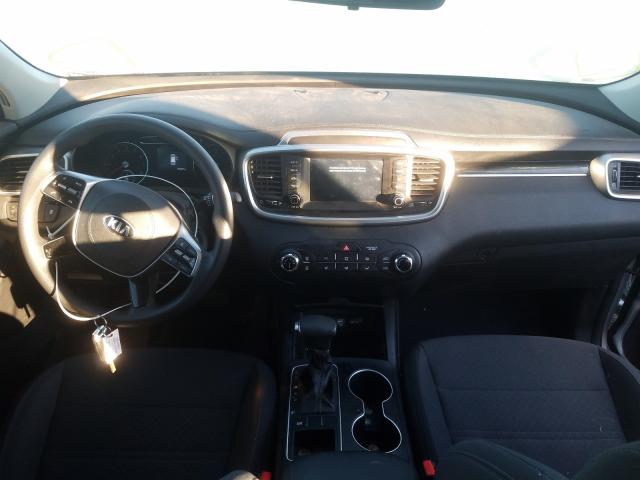 2019 KIA SORENTO 5XYPG4A39KG597057