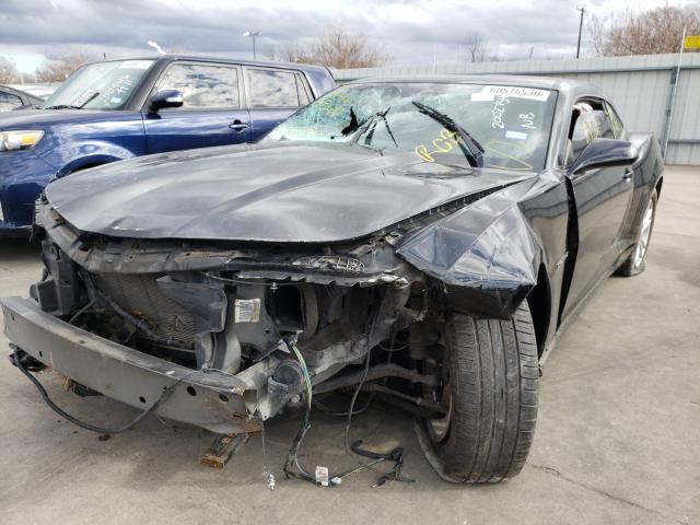 2014 CHEVROLET CAMARO LS 2G1FA1E39E9147827
