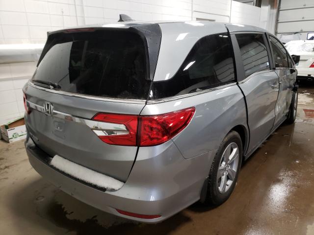 2019 HONDA ODYSSEY EX 5FNRL6H73KB082359