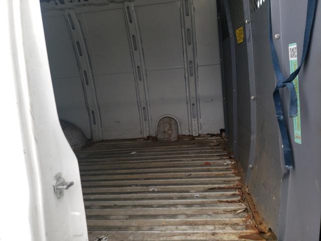 2013 CHEVROLET EXPRESS G2 1GCWGFCA1D1184779