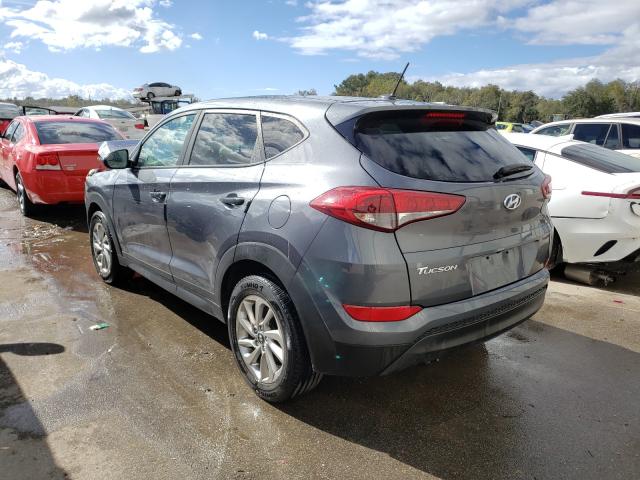 2017 HYUNDAI TUCSON SE KM8J23A43HU249166