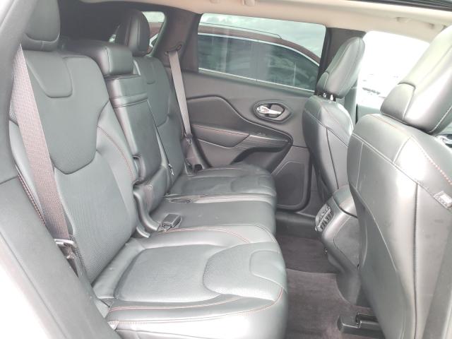 2016 JEEP CHEROKEE T 1C4PJMBS9GW188817